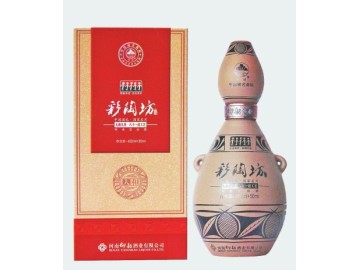 仰韶彩陶坊：因陶而生，因陶而美